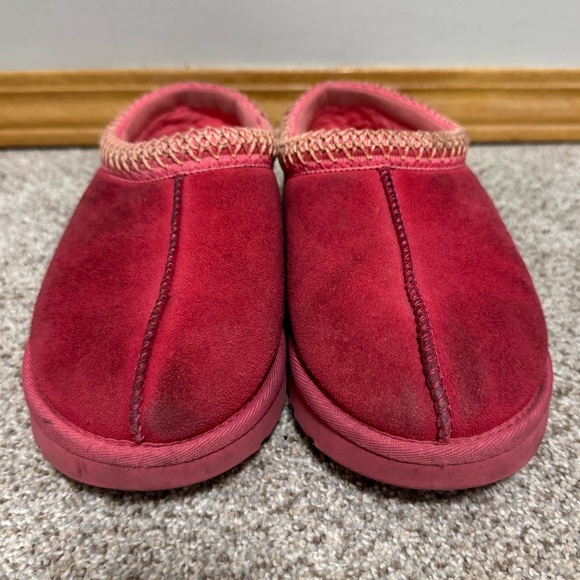 Ugg pink Tasman II slippers - Picture 2 of 6